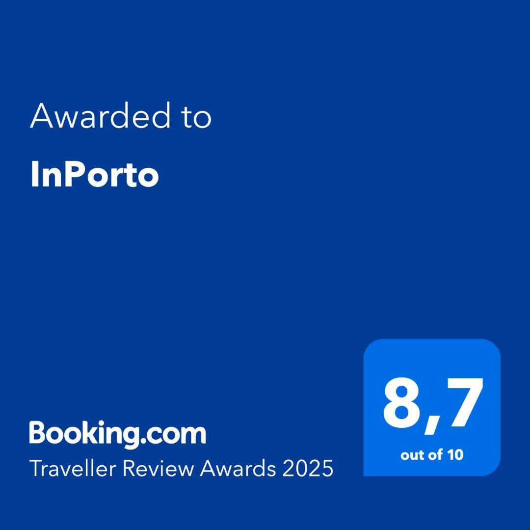 Appartement InOporto Extérieur photo